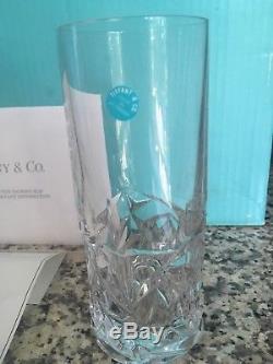 tiffany and co drinking glasses