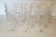 12 Noritake Rondo Crystal Cut Water Glasses perfect