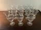 18 Cut Crystal Water Glasses Daum (Price Per Unit)