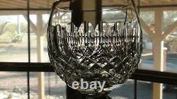 2 Waterford Cut Crystal COLLEEN 7-3/8 WINE HOCK GLASSES