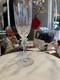 4 Vintage Rogaska 2000 Cut Crystal Champagne flutes 20 new (5 boxes 4 per box)