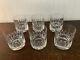 5 Cut Crystal Whisky Glasses From Saint Louis (Price Per Unit) Model 2