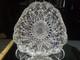 8.5 Triangle BOWL American Brilliant period Cut Glass Crystal Hawkes Brazilian