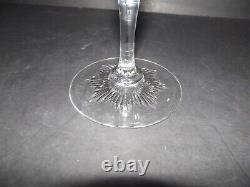 8 Large COMPOTE Comport Blown glass crystal antique Pairpoint Nottingham cut