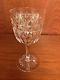 ANTIQUE AUTHENTIC EDWARDIAN (1910) CUT GLASS CRYSTAL GLASSES, x10. ROYAL STUART