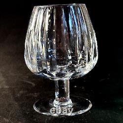 ASTRAL PEERAGE BRANDY SNIFFTERS, Cut Lead Crystal, 5 1/4, 12 oz, 6PCS SET