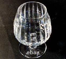 ASTRAL PEERAGE BRANDY SNIFFTERS, Cut Lead Crystal, 5 1/4, 12 oz, 6PCS SET