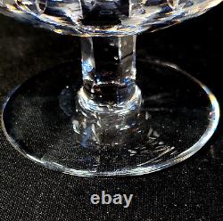 ASTRAL PEERAGE BRANDY SNIFFTERS, Cut Lead Crystal, 5 1/4, 12 oz, 6PCS SET