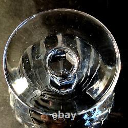 ASTRAL PEERAGE BRANDY SNIFFTERS, Cut Lead Crystal, 5 1/4, 12 oz, 6PCS SET