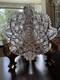 Abp Cut Glass Bowl Outstanding Cutting, Excellent Condition