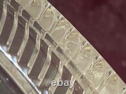 American Brilliant Cut Crystal Glass Bowl