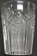 American Brilliant Cut Crystal Tumbler Collector Grade Rare Pattern