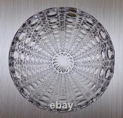 American Brilliant Deep Cut Crystal Glass Crystal Vase ABP