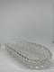 American Brilliant Period ABP Russian Pattern Cut Glass Crystal Bowl 11