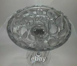 Antique American Brilliant Cut Glass Compote Crystal