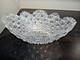 Antique American Brilliant Cut Glass Crystal Bowl