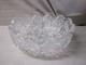 Antique Extensive Brilliant Cut Crystal 9 inch Bowl Gorgeous
