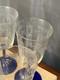 Art Deco Noblesse Water Goblets Community Crystal Two Sets of Eight