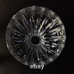 BACCARAT MASSENA AMERICAN WHITE WINE GLASS, Cut Crystal, 6 3/8, 8 Oz