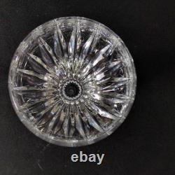 BACCARAT MASSENA BORDEAUX WINE GLASS, Cut Crystal, 5 7/8, 8 Oz, Made In FRANCE