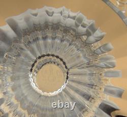 Baccarat Completed Set of Assorted Wine Glasses, Set of 6