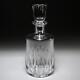 Baccarat France Lorraine Cut Crystal Glass Cordial Wine Decanter 10h