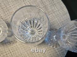 Baccarat Massena Champagne Flute crystal glasses