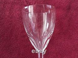 Baccarat Wine Glasses 7 Wine Glasses