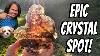 Best Pocket Of Amethyst Crystals This Year Open To Public
