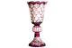 Caesar Crystal Bohemiae Vase Vase Ananas Bohemian Czech Glass Lead Cut New