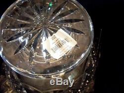 Centerpiece Trifle BOWL Waterford Lead Crystal Glass Tom Brennan Rainbow