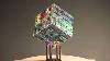 Chroma Cube By Jack Storms The Glass Sculptor