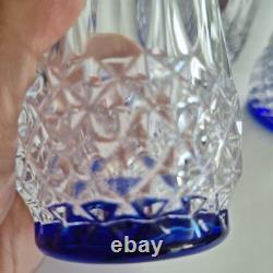 Crystal Glass Cut
