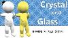 Crystal Vs Glass Preferre Differences Of Crystal And Glass