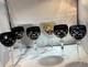 Cut To Clear Crystal Wine Glasses 6