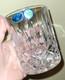 Czech Republic Bohemia Cut 24% Lead Crystal Whiskey/Bourbon GlassesSET of 4NEW