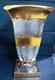 Czech bohemia crystal glass Cut crystal vase Magma 29cm/11
