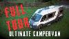 Diy Camper Van Build The Ultimate Road Trip Machine