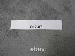 Duncan's Sons Compote Pedestal Dish Early American Pattern Glass Cut Crystal