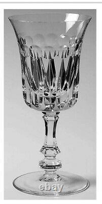 ELEGANT GORHAM DE MEDICI CRYSTAL GLASSES (20 Glasses in Lot)