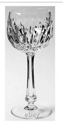 ELEGANT GORHAM DE MEDICI CRYSTAL GLASSES (20 Glasses in Lot)