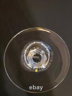 ELEGANT GORHAM DE MEDICI CRYSTAL GLASSES (20 Glasses in Lot)