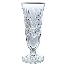 Edinburgh Crystal Star of Edinburgh Signed Champagne Flute Cut Glass Set 4 6.5 Edinburgh Crystal Star of Edinburgh Signed Champagne Flute Cut Glass Set 4 6.5