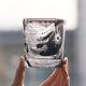 Edo Kiriko Crystal Whiskey Glasses Hand Cut To Black 9oz Gift Packing