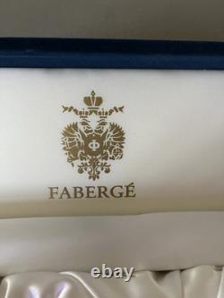 Faberge Cut Crystal Overlay Na Zdorovye Vodka Shot Glasses Colored 4Set Mint