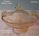 Fostoria Orleans Candy Dish