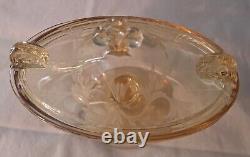 Fostoria Orleans Candy Dish