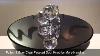 Fulton Bray Clear Glass Crystal Faceted Door Knob Fb301 By More Handles