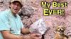 Graves Mountain Crystal Dig Gets Serious