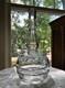 Hawkes American Brilliant Cut Glass Decanter c. 1910-1918
